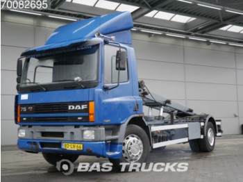 DAF 75.270 4X2 Manual Euro 1 NL-Truck - Pengangkut kontainer/ Container truck