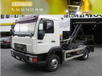MAN 10.224 - Pengangkut kontainer/ Container truck