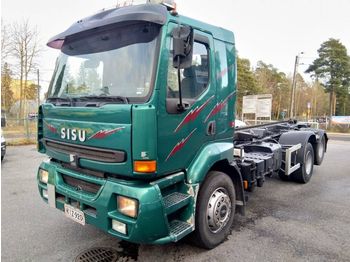 SISU E11 M K-PP-6x2 - Pengangkut kontainer/ Container truck