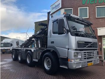 Terberg FM1850 MET 30TONS NCH SYSTEEM - Pengangkut kontainer/ Container truck
