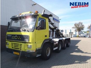Terberg FM 1850 8x4R Manual gearbox / Container system - Pengangkut kontainer/ Container truck