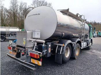 Truk tangki untuk pengangkutan susu Renault Premium 370 DCI INSULATED STAINLESS STEEL TANK 15000L 2 COMPARTMENTS | RETARDER: gambar 5