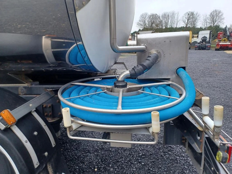 Truk tangki untuk pengangkutan susu Renault Premium 370 DCI INSULATED STAINLESS STEEL TANK 15000L 2 COMPARTMENTS | RETARDER: gambar 10