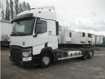 Pengangkut kontainer/ Container truck Renault T470 HD004 Jumbo BDF Euro 6c: gambar 1