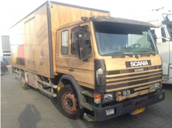 Scania 93 M 4X2 BL 75115 E - Truk