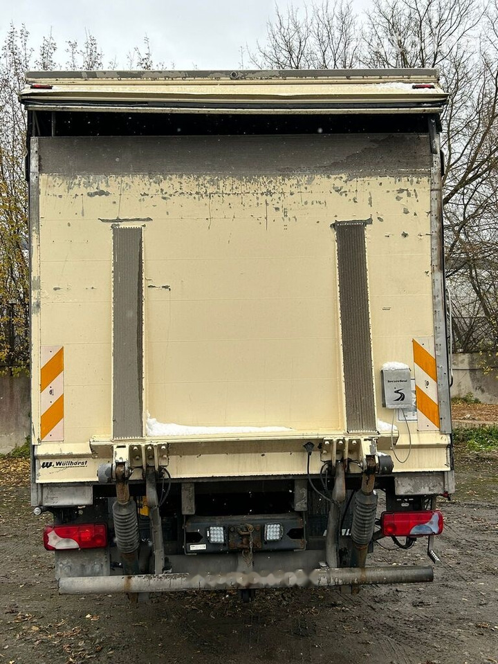 Truk berpendingin Scania P280: gambar 3