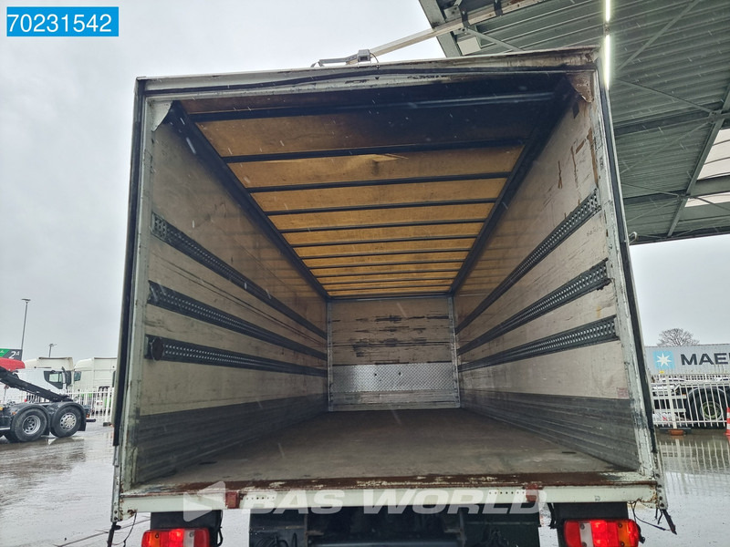 Truk box Scania R310 4X2 Retarder Trosch Cargolift Euro 4: gambar 10