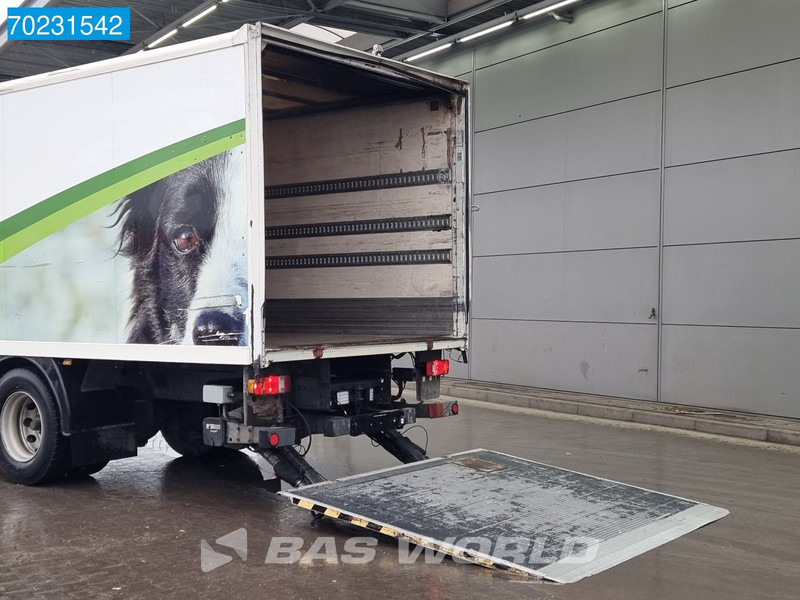 Truk box Scania R310 4X2 Retarder Trosch Cargolift Euro 4: gambar 9