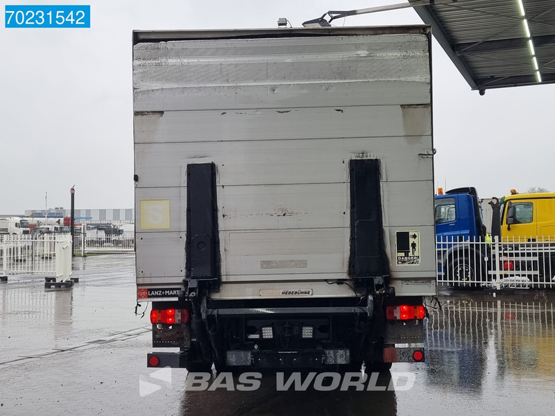 Truk box Scania R310 4X2 Retarder Trosch Cargolift Euro 4: gambar 7