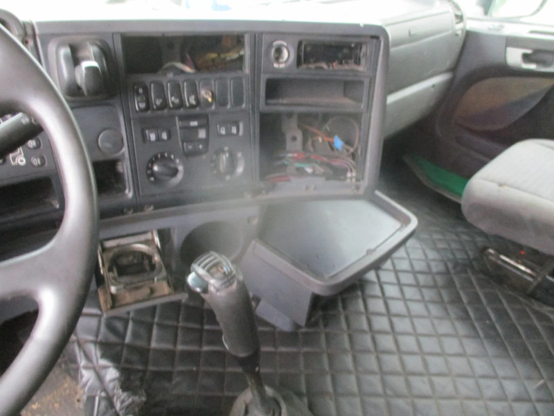 Truk flatbed Scania R420 , 6x4 , Manual , Spring suspension: gambar 9