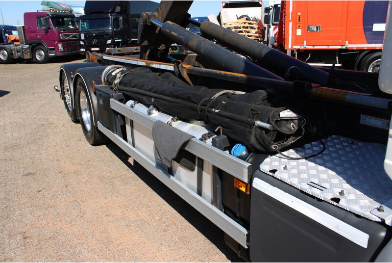 Hook lift Scania R450 + Euro 6 + Hook system + 6x2 + Discounted from 58.950,-: gambar 13