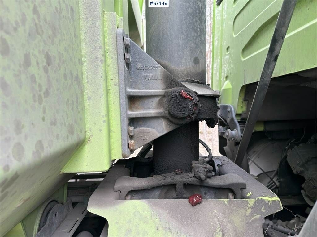 Truk jungkit Scania R520: gambar 31