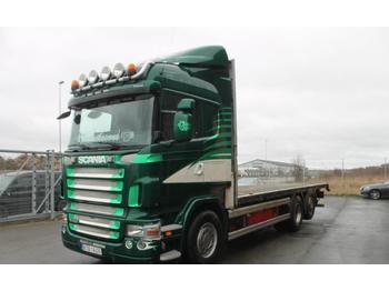 Pengangkut kontainer/ Container truck Scania R 420 LB 6X2 Euro 5: gambar 1