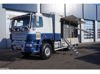 Ginaf X 3335 S 6x6 Euro 5 Mobile workshop truck - Truk box