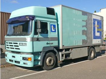 STEYR 19S34  MAN - Truk box