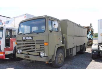 Scania LB8150165  - Truk box