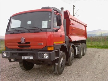 Tatra T 815 R84 - Truk box