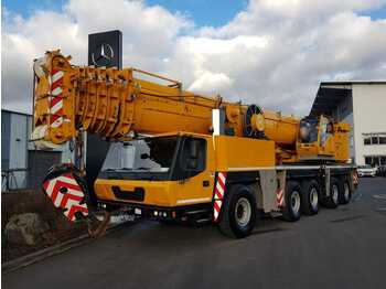 Truk derek Grove GMK 5170 Mobilkran, 170t, Klappspitze, 98m