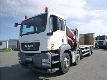 Truk derek MAN TGS 35.360