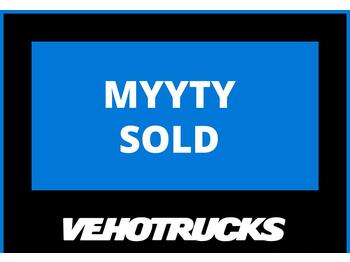 Chevrolet SILVERADO MYYTY - SOLD  - Truk flatbed