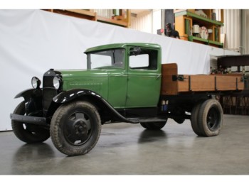 Ford 1930 AA TRUCK - Truk flatbed