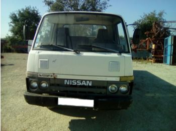 NISSAN Cabstar left hand drive Atlas 3.5 diesel - Truk flatbed