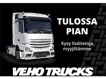 Truk isotermal Volvo FL250