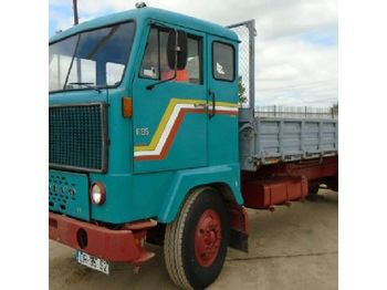  1979 Volvo F86 LHD 4x2 Dropside Tipper Lorry (Portuguese Reg. Docs. Available) - DR 95 92 - Truk jungkit