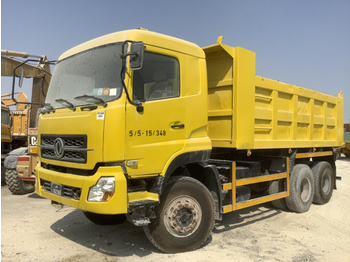 DongFeng DFL3251A - Truk jungkit