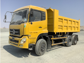 DongFeng DFL3251A - Truk jungkit