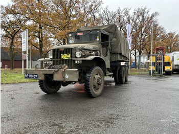 GMC CCKW-353 Army truck Tipper 6x6 WW2 - Truk jungkit