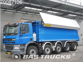 Ginaf X5250 S 10X4 Manual Big-Axle Euro 5 NL-Truck - Truk jungkit