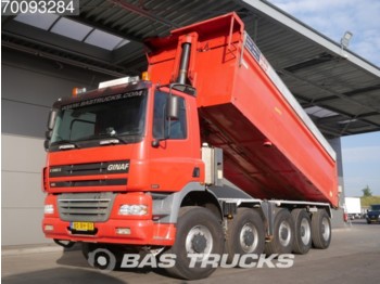 Ginaf X5450S 10X8 Isoliert Euro 3 NL-Truck - Truk jungkit