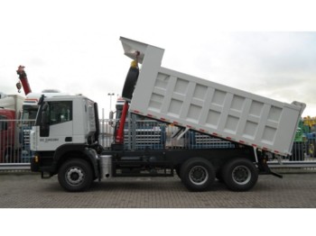 Iveco DC330G38H 6X4 TIPPER MANUAL GEARBOX STEEL SUSPENSION 50 PIECES ON STOCK BRAND NEW!!! - Truk jungkit