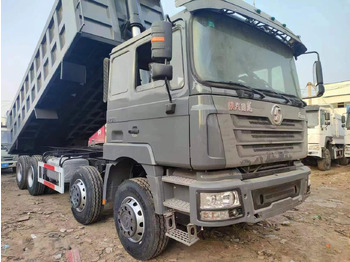 Shacman 8x4 f3000 - Truk jungkit