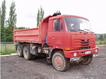 Tatra T815 6x6 S3 / 3-Seitenkipper / 3-way tipper - Truk jungkit