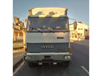 IVECO 175.24 Turbo left hand drive 19 ton Manual Telma Cattle - Truk pengangkut hewan