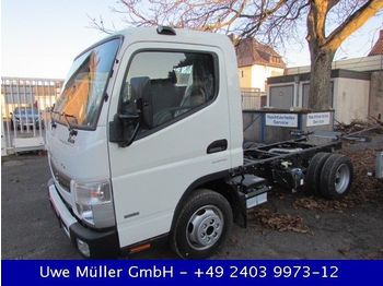 FUSO Canter 3C15 AMT Fahrgestell  - Truk sasis