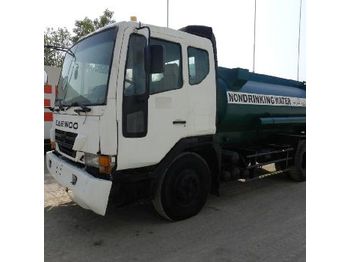  2005 TATA Daewoo 4x2 2500 Gallon Water Tanker - Truk tangki