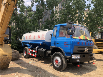 DONGFENG Water tanker truck - Truk tangki