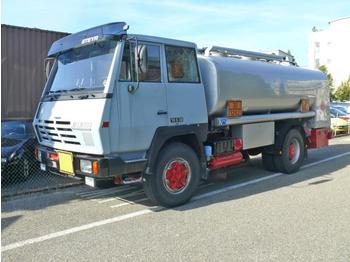 STEYR 19S32 - Truk tangki