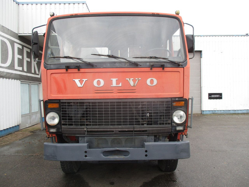 Truk sasis Volvo F7 , 6x4 , Manual , Euro 1 , Telma Retarder , Spring suspension: gambar 6
