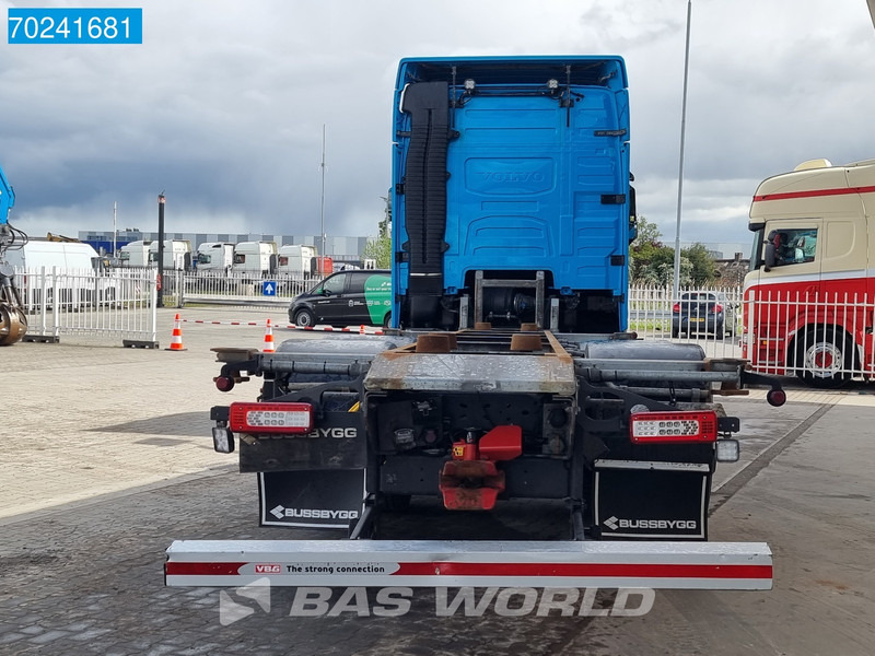 Pengangkut kontainer/ Container truck Volvo FH 500 6X2 Retarder ACC Xenon Liftachse Navi Euro 6: gambar 4