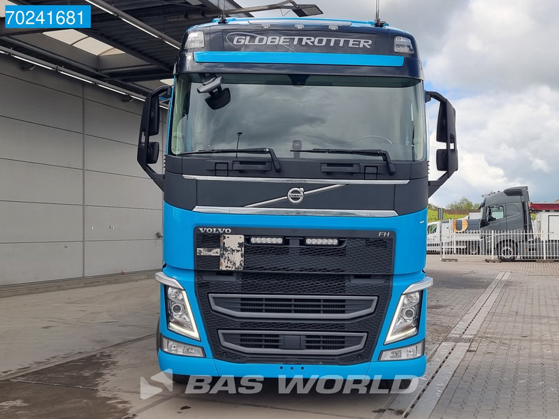 Pengangkut kontainer/ Container truck Volvo FH 500 6X2 Retarder ACC Xenon Liftachse Navi Euro 6: gambar 11