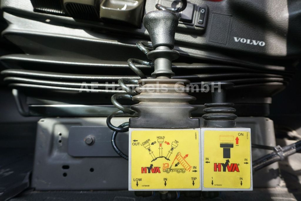 Truk jungkit Volvo FH 500 Globe BL *VEB+/ACC/LDW/Standklima/23m³: gambar 20