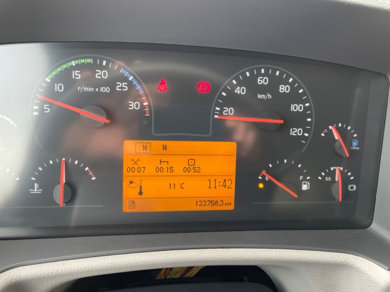 Truk box Volvo FL verhuiswagen 2019 only 133.000 km: gambar 10