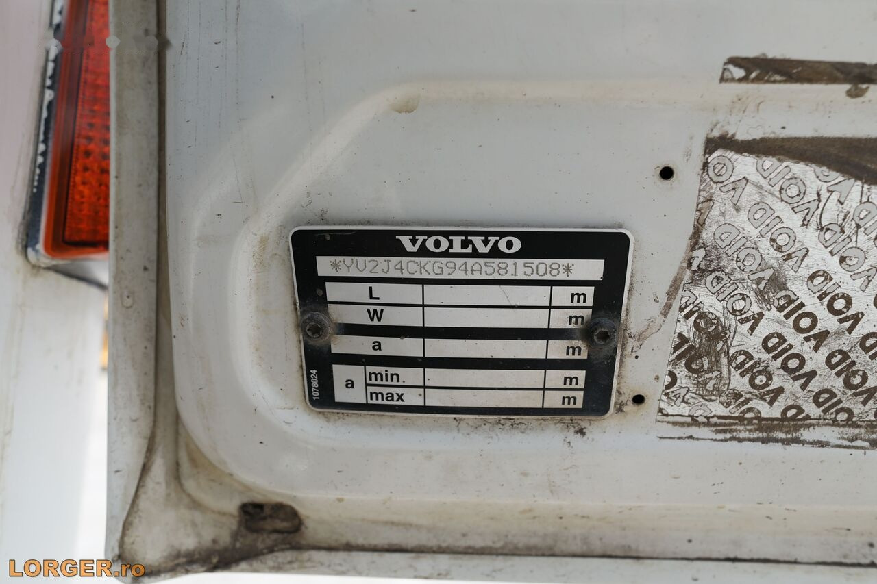 Leasing Volvo FM9 Volvo FM9: gambar 20