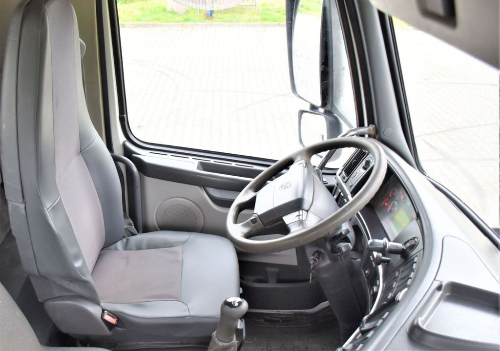 Truk jungkit Volvo FM 12 380 Kipper 5,10m*BORDMATIC*6x4*Topzustand!: gambar 12