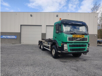 Hook lift Volvo FM 440 6X6 - CONTAINER SYSTEM: gambar 1