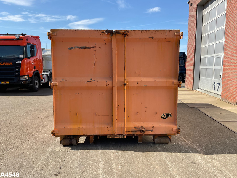 Wadah kontainer Container 23m³: gambar 5
